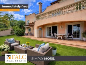 Großzügige Erdgeschossimmobilie bestehend aus zwei verbundenen Wohnungen sowie einem separaten Studio